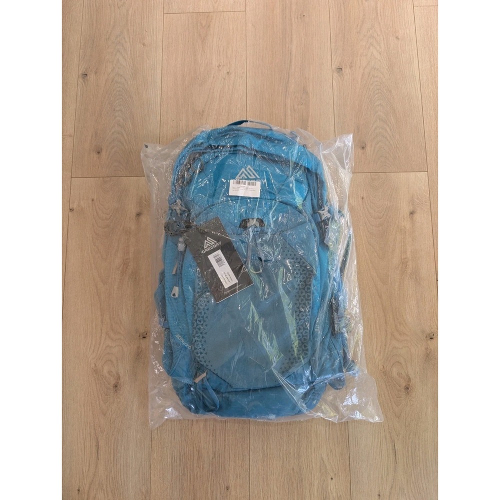 Gregory Juno 36L H20 w/ VaporSpan in Laguna Blue BRAND NEW RARE Size and Color - Picture 4 of 11